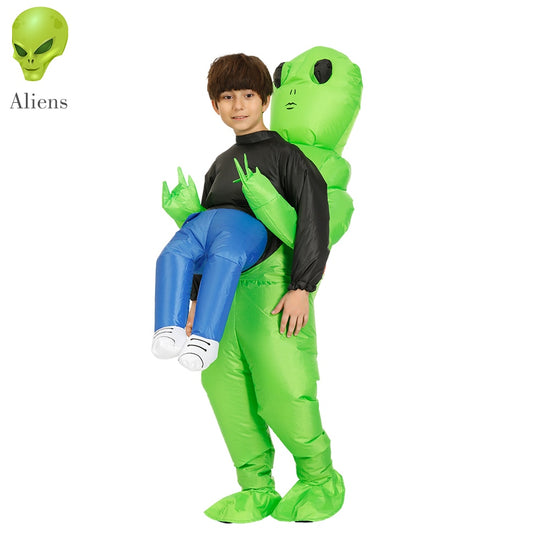 Sealassic™ Alien Co-Pilot Costume