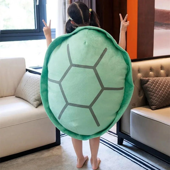 Sealassic™ Shell Snuggle Pillow