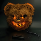 Sealassic™ Furry Fury Halloween Mask