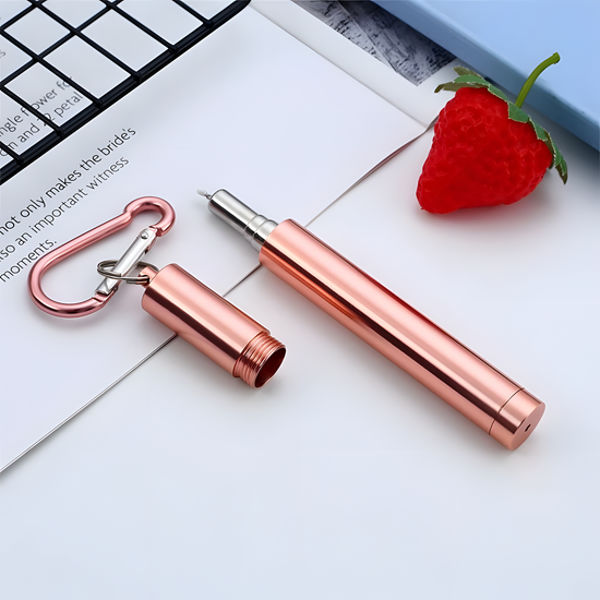 Sealassic SeaSaver™ Reusable Travel Straw