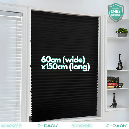 Sealassic ShadeSaver™ Blackout Blinds