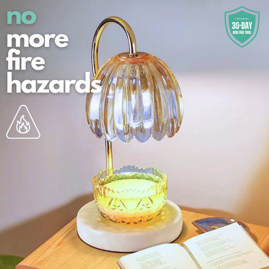 Sealassic CandleCozy™ Warmer Lamp