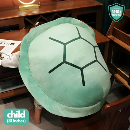 Sealassic™ Shell Snuggle Pillow