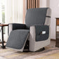 Sealassic SpillSafe™ 100% Waterproof Reversible Recliner Slipcover