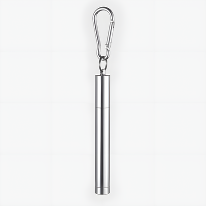 Sealassic SeaSaver™ Reusable Travel Straw