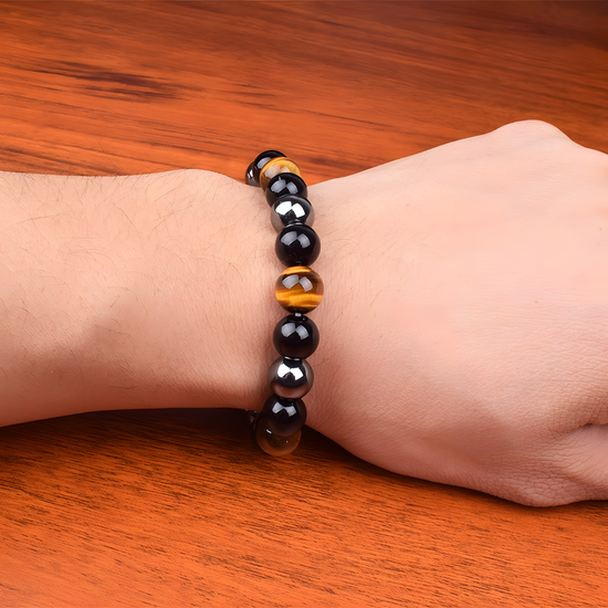 Sealassic TigerEnergy™ Natural Stone Bracelet