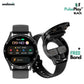Sealassic PulsePlay™ Earbud Smart Watch