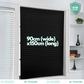 Sealassic ShadeSaver™ Blackout Blinds