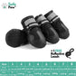 Sealassic SafePaw™ Dog Boots (4-Pack)