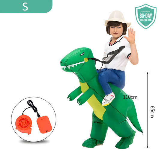 Sealassic™ Dino Blast Inflatable Costume