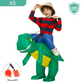 Sealassic™ Dino Blast Inflatable Costume