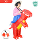 Sealassic™ Dino Blast Inflatable Costume
