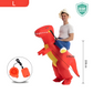 Sealassic™ Dino Blast Inflatable Costume