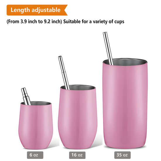Sealassic SeaSaver™ Reusable Travel Straw