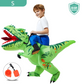 Sealassic™ Dino Blast Inflatable Costume