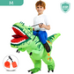 Sealassic™ Dino Blast Inflatable Costume