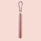 Sealassic SeaSaver™ Reusable Travel Straw