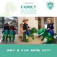 Sealassic™ Dino Blast Inflatable Costume