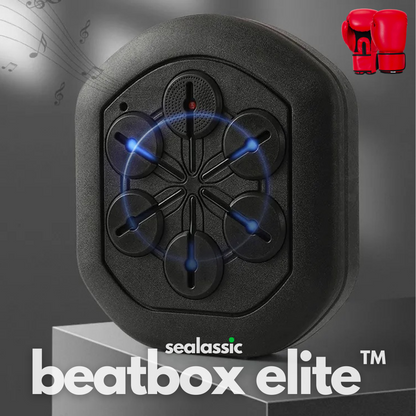 Sealassic BeatBox™ Rhythm Boxing Machine