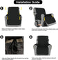 Sealassic SpillSafe™ 100% Waterproof Reversible Recliner Slipcover