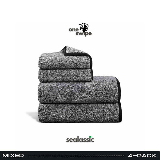 Sealassic OneSwipe™ Instant Drying Towel