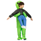 Sealassic™ Alien Co-Pilot Costume