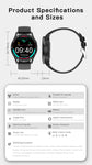 Sealassic PulsePlay™ Earbud Smart Watch