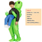 Sealassic™ Alien Co-Pilot Costume