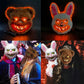 Sealassic™ Furry Fury Halloween Mask