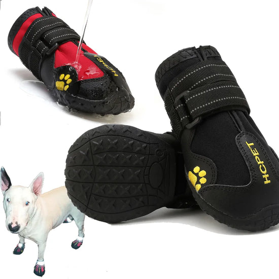 [EXTINCT] Sealassic SafePaw™ Dog Boots