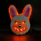 Sealassic™ Furry Fury Halloween Mask