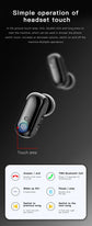 Sealassic PulsePlay™ Earbud Smart Watch