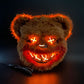 Sealassic™ Furry Fury Halloween Mask