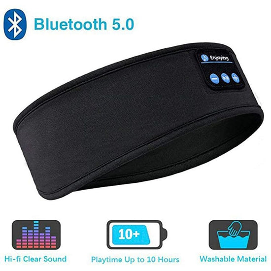 Sealassic SleepWave™ Sleep Headband