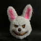 Sealassic™ Furry Fury Halloween Mask