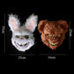Sealassic™ Furry Fury Halloween Mask