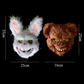 Sealassic™ Furry Fury Halloween Mask