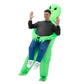 Sealassic™ Alien Co-Pilot Costume