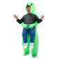 Sealassic™ Alien Co-Pilot Costume