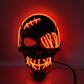Sealassic™ Sinister Skull Halloween Mask