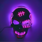 Sealassic™ Sinister Skull Halloween Mask