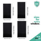Sealassic ShadeSaver™ Blackout Blinds