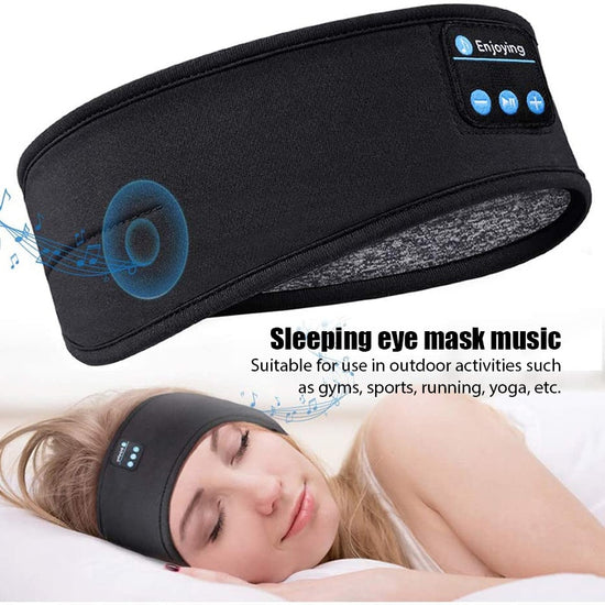 Sealassic SleepWave™ Sleep Headband